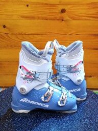 LYŽIARKY NORDICA SPEED MACHINE J3 24MP